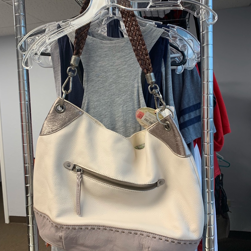 The Sak shoulder bag new with tags